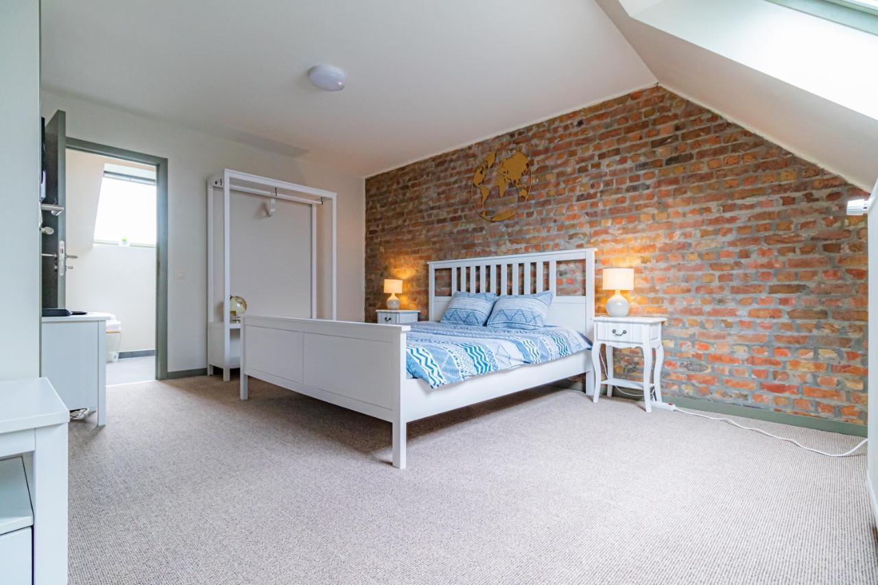 Suite Leopold Bruggy Exteriér fotografie