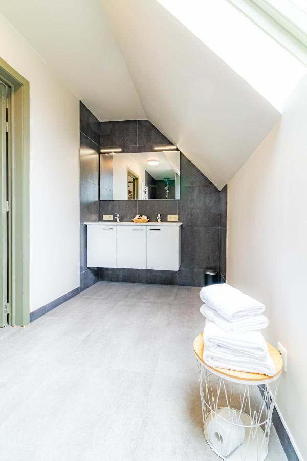 Suite Leopold Bruggy Exteriér fotografie