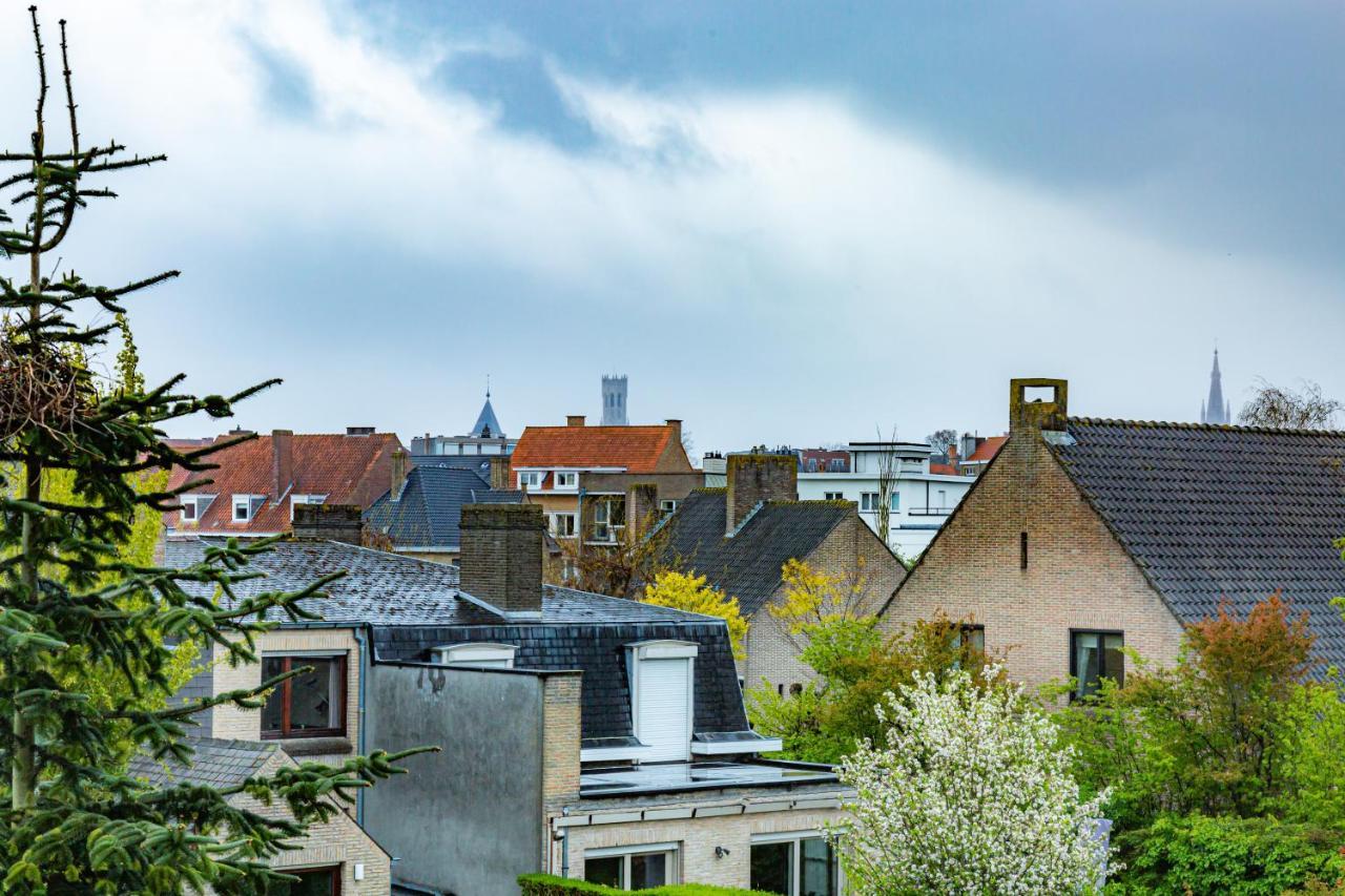 Suite Leopold Bruggy Exteriér fotografie